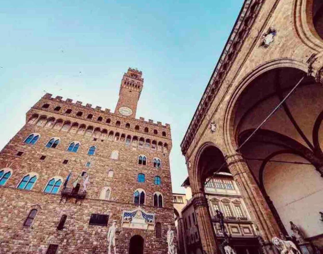 Palazzo Vecchio Apartment Florence Extérieur photo